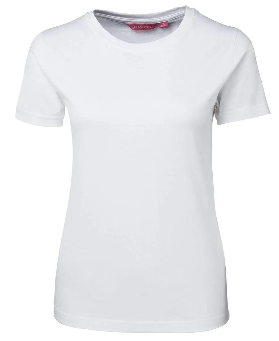 Cotton Ladies Tee 1LHT Metro Workwear.